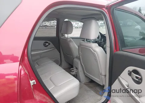 2005 Chevrolet Equinox Lt z USA, uszkodzony, nr VIN 2CNDL73F656028025